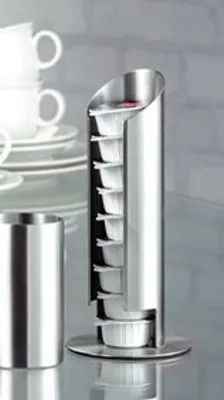Produktbild von 12x Portions-Kaffeemilchspender "mini" Aufbewahrung, Frischhaltedose