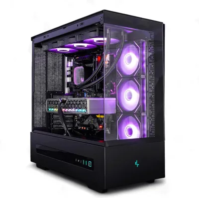Produktbild von Gaming U5-245K 32GB DDR5 2TB M.2 RX9060XT 16GB WLAN W11Pro