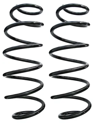 Produktbild von Fahrwerksfedern-Set Vorderachse Schraubenfeder Ø152mm SPIDAN für u.a. VOLVO S80