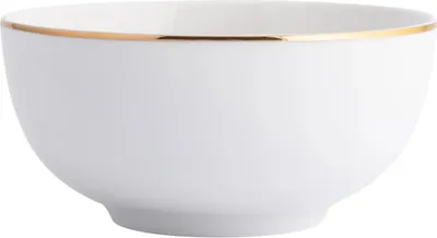 Produktbild von Porcelánová miska 14 cm 630 ml, krémová, Bella
