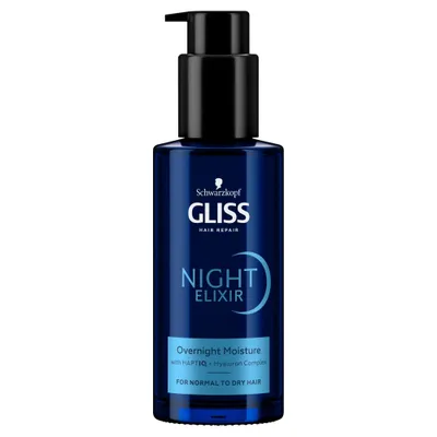 Zdjęcie produktu dla Serum Do Włosów Gliss Kur Moisture Nawilżające 100 Ml