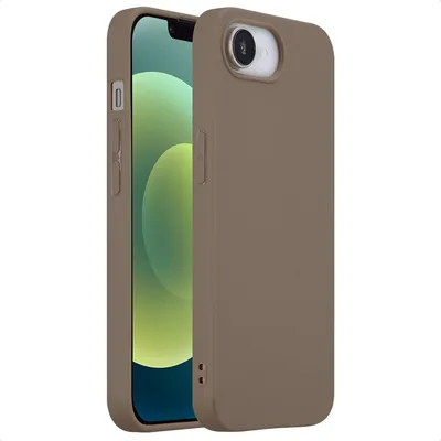 Image de imoshion Color Backcover pour Apple iPhone 17e / 16e - Marron