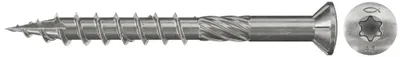 Produktbild von FISCHER Terrassenschrauben 5,0x60 SK A2 TX 150