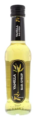 Produktbild von Riemerschmid Bar-Sirup Vanille 0,25L - Cocktails Milchshakes (1er Pack)