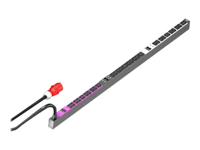 Produktbild von Rittal PDU basic 32A/3P CEE 24xC13+6xC19