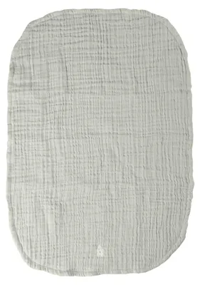 Produktbild von Sebra 101030012, 2 Stück(e), 400 mm, 580 mm, Tischunterlage, Baumwolle, Grün