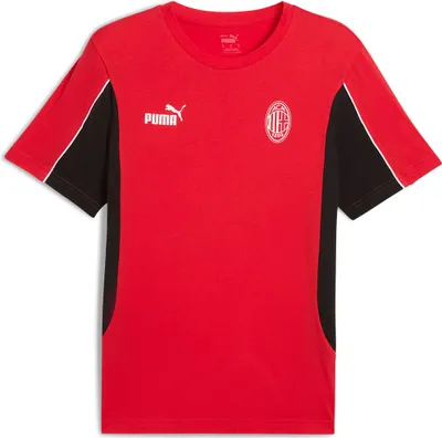 Produktbild von Puma Ac Milan Ftblarchive Kurzarm-t-shirt Rot XL Mann Rot XL