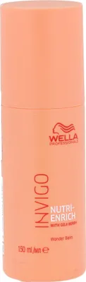 Image de Baume sans rinçage pour cheveux secs et abîmés Invigo Nutri-Enrich (Wonder Balm), 150 ml