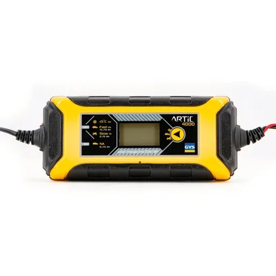 Produktbild von GYS ARTIC 4000 Autobatterie Ladegerät Batterieladegerät für KFZ LKW Motorrad 029583