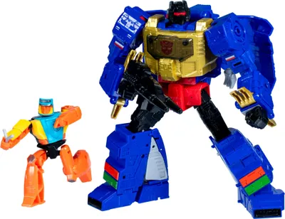 Produktbild von Transformers Age of the Primes Leader-Klasse G2 Universe Grimlock, 8 Jahr(e)