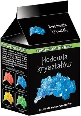 Zdjęcie produktu dla Niebieskie Krysztaly 00919