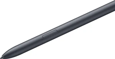 Produktbild von Samsung S Pen EJ-PT730 für Galaxy Tab S7 FE, Mystic Black, 4096 Druckstufen, 0,7 mm Stiftspitze, magnetische Befestigung, Anti-Fingerabdruck, zum Schreiben und Zeichnen, Breite: 8,2 mm, Tiefe: 7,7 mm, Höhe: 144,8 mm, Gewicht: 7,68 g, BRANDNEU, Ersatz für Original S Pen