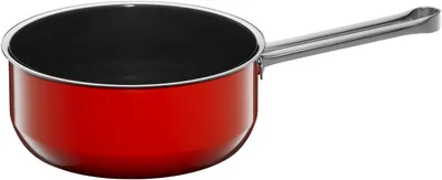 Obrázek produktu pro WMF Pánev Fusiontec Compact červená 18 cm bez poklice