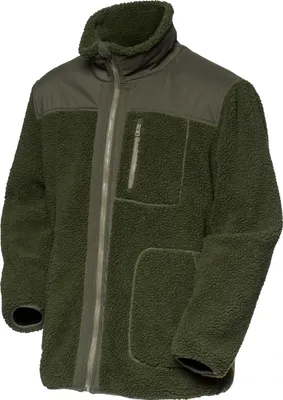 Produktbild von il Lago Red Level Faserpelzjacke York Herren, beheizbar (Oliv) Größe XL