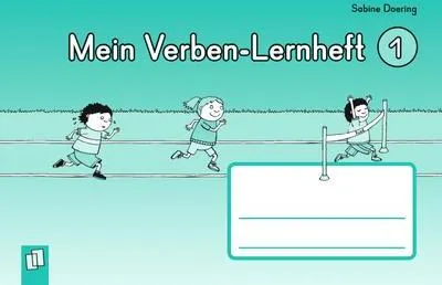 Obrázok produktu pre Mein Verben-Lernheft 1