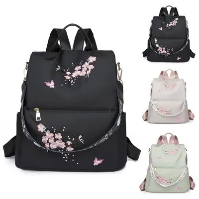 Produktbild von Omgoods – Elegante, wasserdichte Damen-Rucksack