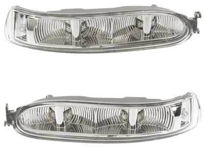Produktbild von Spiegel Blinker links rechts für Mercedes CLK C209 W209 2002-2009 Spiegelblinker