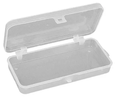 Produktbild von Mikado Abm 006 Angelkasten Durchsichtig  Durchsichtig One Size