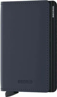 Immagine prodotto di Secrid Slimwallet Matte Nightblue