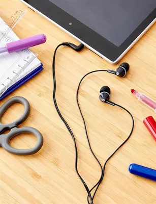 Produktbild von Panasonic RP-HJE125E In-Ear Kopfhörer schwarz