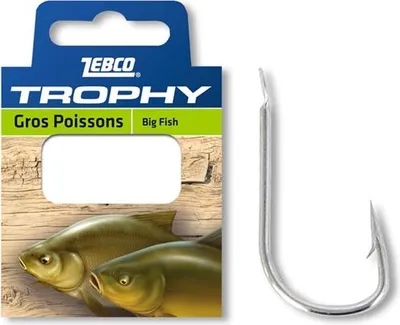 Produktbild von Zebco Trophy Big Fish Vorfachhaken Gr.16