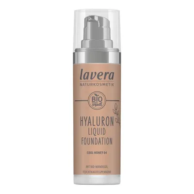Produktbild von Hyaluron Liquid Foundation - Cool Honey 04 30ml