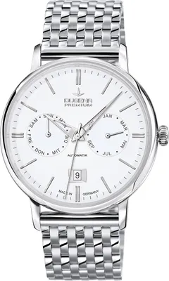 Produktbild von Dugena Premium - 7090330 - Armbanduhr - Herren - Automatik - Festa Kalender
