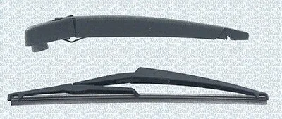 Produktbild von MAGNETI MARELLI Heckscheibenwischer + Arm Stück Hinten für KIA VENGA (YN) 305mm