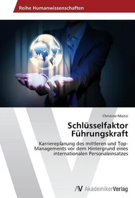 Produktbild von Schlüsselfaktor Führungskraft