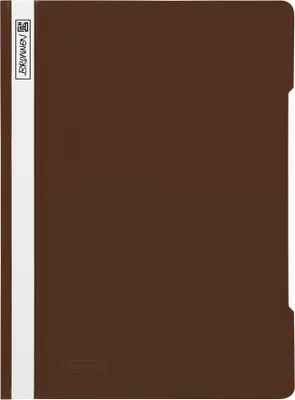Image de 25XBRUNNEN 102010979 Schnellhefter PP br