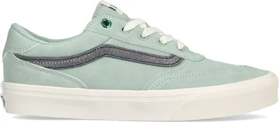 Produktbild von Vans Brooklyn Ls Shimmer Gray Olive Größe EU 39