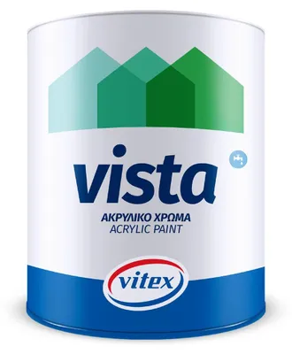Zdjęcie produktu dla Eksteriorna Akrylowa Farba 3 L. Vista