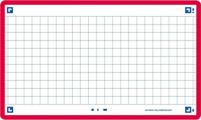 Produktbild von Oxford 400133858, Rot, 75 mm, 125 mm, 80 Stück(e), Frankreich