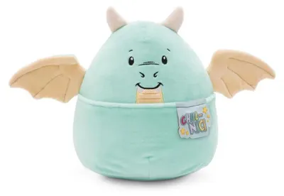 Produktbild von Nici, Kuscheltier Chill-NICI Drache, 2fach sortiert : NICI, Chill - Drache ca 20 cm