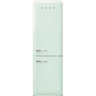Produktbild von Smeg FAB32RPG5, 331 l, NoFrost-Funktion (Kühleinheit), SN-T, 6 kg/24h, D, Grün