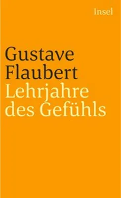 Produktbild von Lehrjahre des Gefühls
