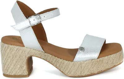 Image de Sandales Popa CT30202006-PLATA pour Femme