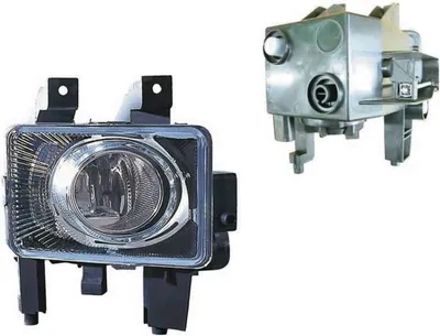 Produktbild von ALKAR 2901438 H3 Nebelscheinwerfer Links für OPEL Astra H Caravan (A04) Nebelleuchte