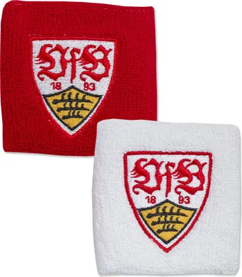 Produktbild von VfB Stuttgart Schweißbänder 2er Set