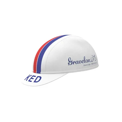 Produktbild von Fahrradhelm KED Gravelon L (58-61 cm) - Tricol Gold