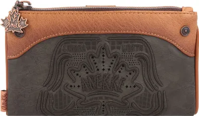 Produktbild von Anekke Canada Wallet 35619-907 (1/braun/dk.braun/bronze)