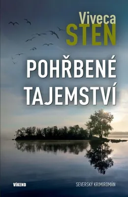 Zdjęcie produktu dla Pohřbené tajemství | Viveca Sten
