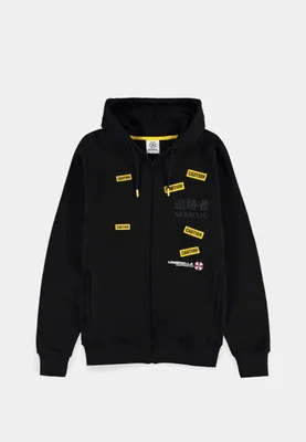 Produktbild von Resident Evil - Men's Zipper Hoodie - S