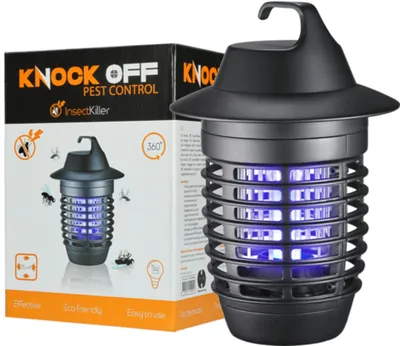 Produktbild von Knock Off Insektenlampe 5 Watt