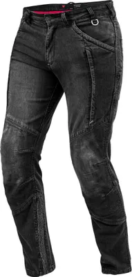Zdjęcie produktu dla Spodnie Motocyklowe Jeans Shima Ghost Blue 38