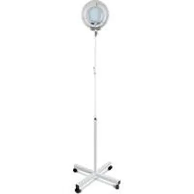 Obrázek produktu pro Stabilní kancelářská lupa 5×, 220 V, pro kosmetické salony a zubní kliniky
