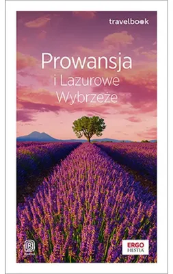 Imagen del producto de Prowansja i Lazurowe Wybrzeze Travelbook