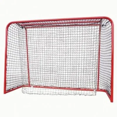 Produktbild von Unihockey-Vorhang für Netz 160 x 115 weiß - 160 cm