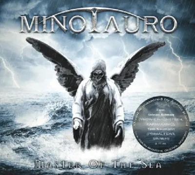 Produktbild von Minotauro-Master Of The Sea