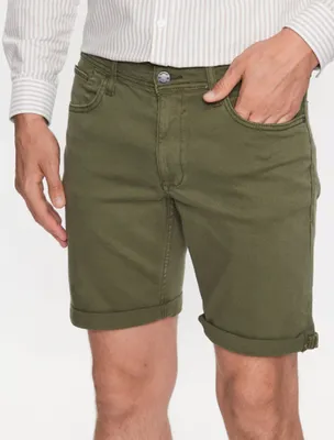Produktbild von Blend BHDenim Herren Jeans Shorts Kurze Den im Hose Baumwollmischung Regular Fit